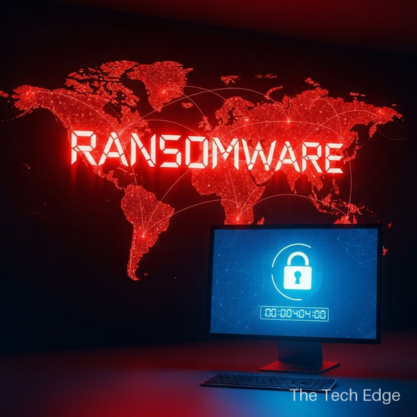 랜섬웨어 공격 1년 새 25% 급증…사상 최고치 기록